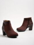 Casual Boots For Women & Girls Black 2