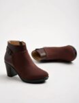 Casual Boots For Women & Girls Black 2