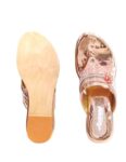 Racecourse Women’s Flat Matka Barmish With the Heel Height of 1 Inch 1