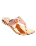 Racecourse Women’s Flat Matka Barmish With the Heel Height of 1 Inch 1