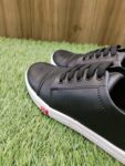 Men Stylish and Comfortable Sneakers Black 1