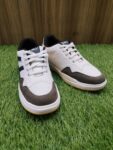 Men’s Stylish Casual Lace-Up Light Weight Sneakers White 6