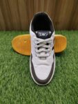 Men’s Stylish Casual Lace-Up Light Weight Sneakers White 6