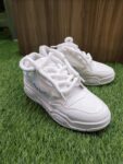 Retro Fashion Ogiy Shoes for Men White 3